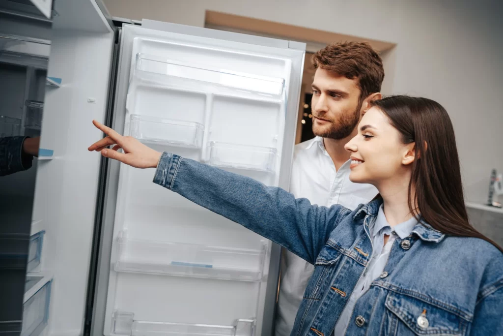 mantención preventiva de un refrigerador